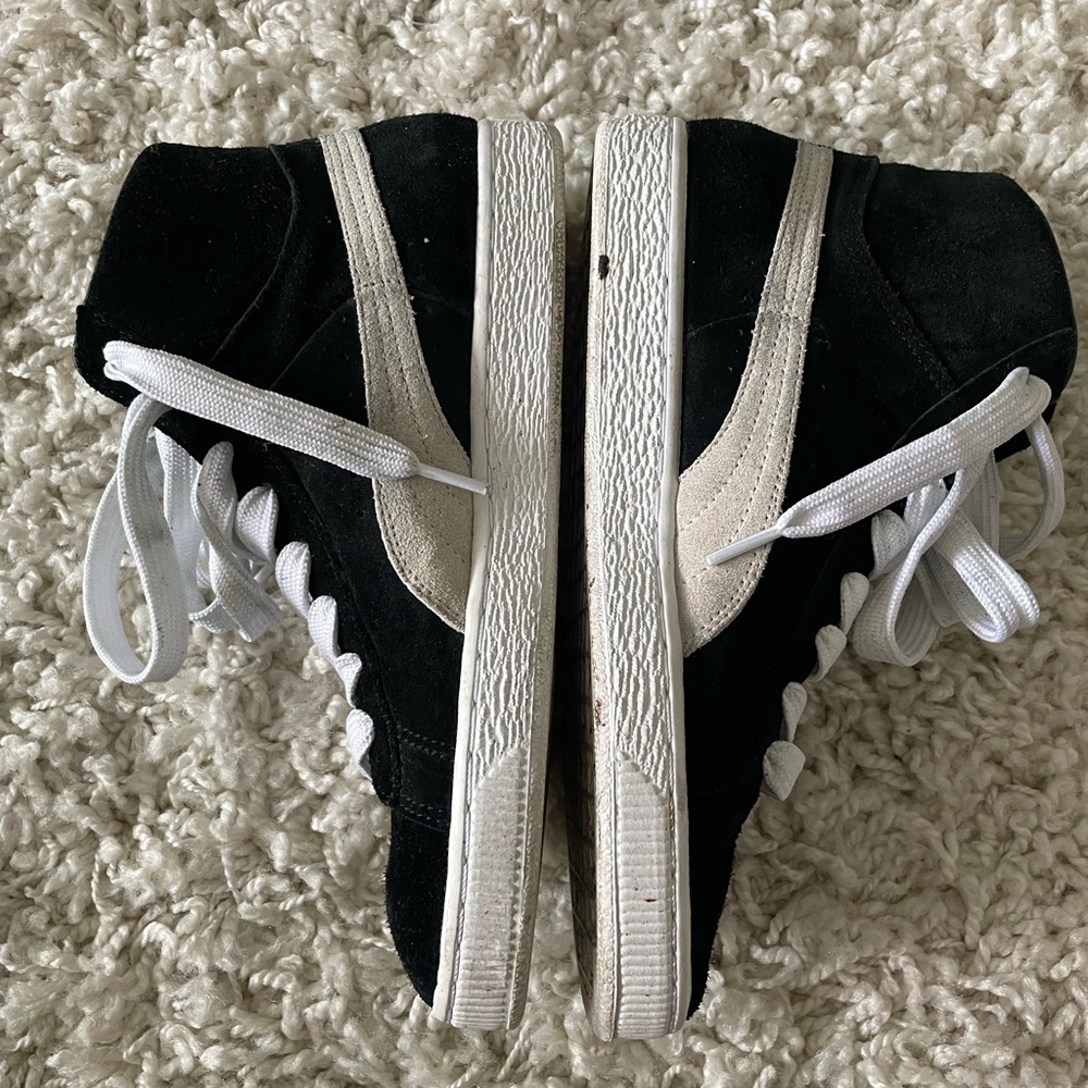 Puma Suede Mens sneakers size 7 - Picture 3 of 5
